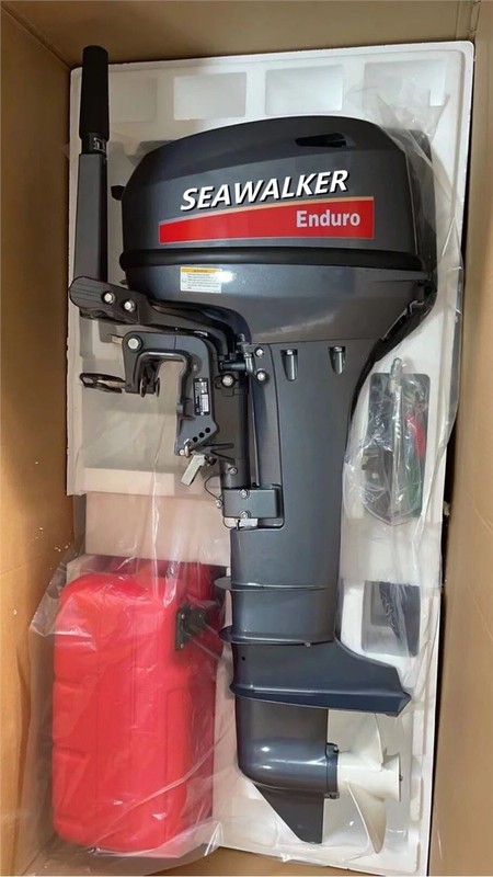 24L Gasoline Fuel Tank For Outboard Engines