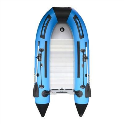3м Надувная рыбацкая лодка
